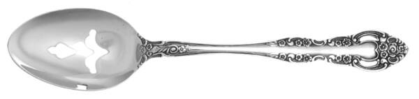 L'Amour (Stainless) Pierced Tablespoon (Serving Spoon)