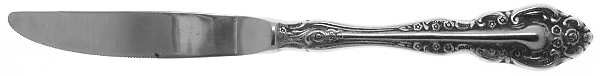 L'Amour (Stainless) Modern Hollow Knife