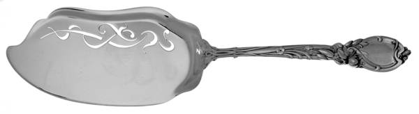 La Parisienne (Sterling, 1902) Small Solid Ice Cream Server