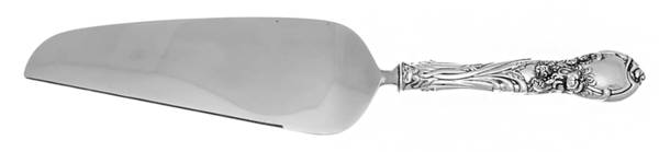 La Parisienne (Sterling, 1902) Pie & Cake Server with Stainless Blade