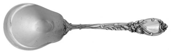 La Parisienne (Sterling, 1902) Preserve Spoon