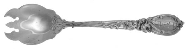 La Parisienne (Sterling, 1902) Small Ice Cream Fork