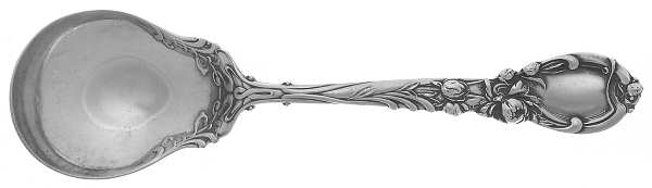 La Parisienne (Sterling, 1902) Sugar Spoon