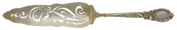 La Parisienne (Sterling, 1902) Jelly/Cake Server