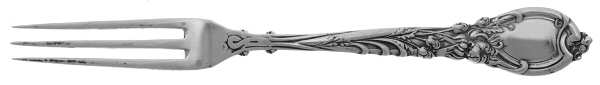La Parisienne (Sterling, 1902) Individual Berry Fork