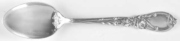 La Parisienne (Sterling, 1902) Five O'Clock Teaspoon