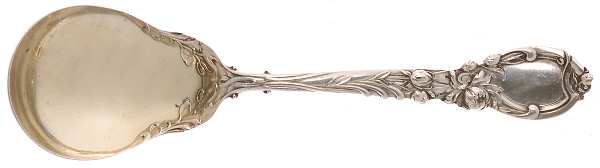 La Parisienne (Sterling, 1902) Sugar Spoon