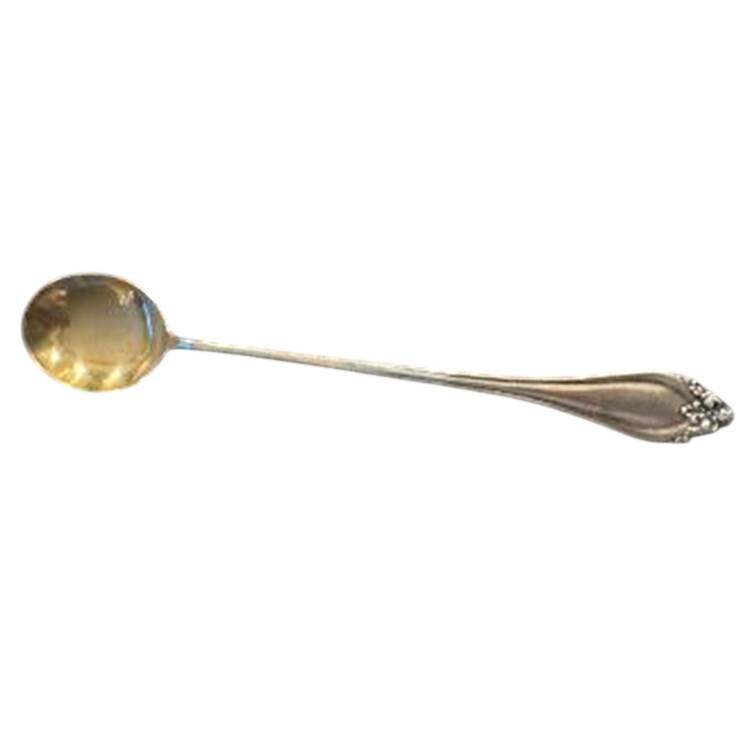 La Perle (Sterling, 1902) Iced Tea Spoon