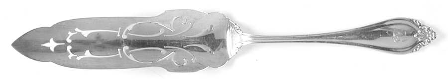 La Perle (Sterling, 1902) Jelly/Cake Server