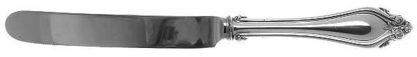 La Perle (Sterling, 1902) Old French Hollow Knife