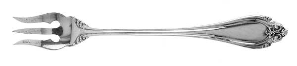La Perle (Sterling, 1902) Oyster Fork