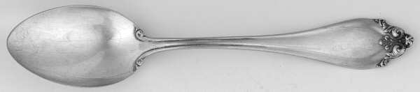 La Perle (Sterling, 1902) Teaspoon
