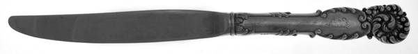 La Reine (Sterling, 1893) Modern Hollow Knife