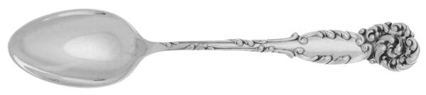 La Reine (Sterling, 1893) Five O'Clock Teaspoon