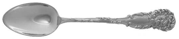 La Reine (Sterling, 1893) Teaspoon