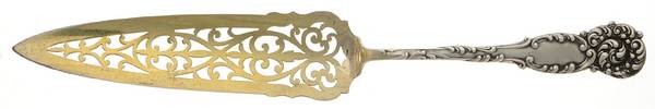 La Reine (Sterling, 1893) Jelly/Cake Server