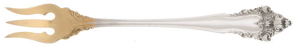 La Splendide (Sterling, 1902) Oyster Fork