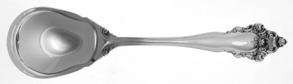 La Splendide (Sterling, 1902) Preserve Spoon