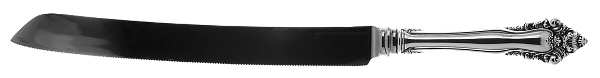 La Splendide (Sterling, 1902) Wedding Cake Knife with Stainless Blade