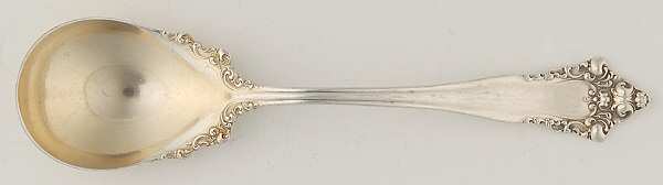 La Splendide (Sterling, 1902) Sugar Spoon