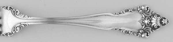 La Splendide (Sterling, 1902) by Reed &amp; Barton