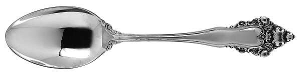 La Splendide (Sterling, 1902) Tablespoon (Serving Spoon)