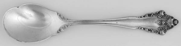 La Splendide (Sterling, 1902) Ice Cream Spoon Individual