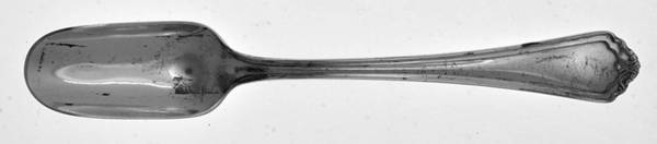 La Salle (Silverplate, 1928) Solid Cheese Scoop