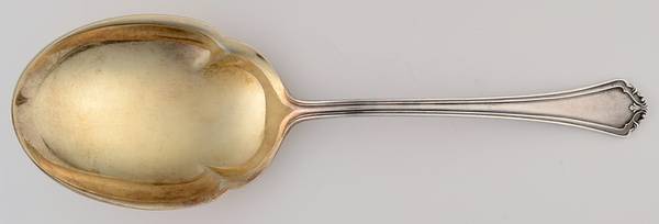 La Salle (Silverplate, 1928) Solid Smooth Casserole Spoon