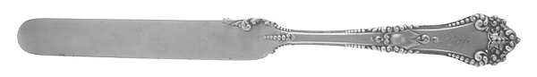 La Touraine (Sterling, 1895) Youth Knife, Solid Piece