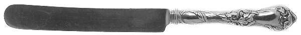 Old French Hollow Knife with Bolster