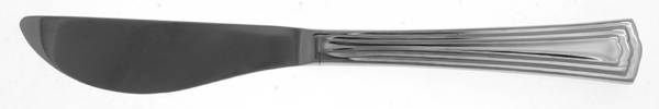 Ledgemont (Stainless) Hollow Handle Master Butter Knife