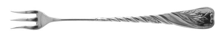 Le Louvre (Silverplate, 1888) Cocktail/Seafood Fork