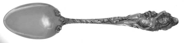 Love Disarmed (Sterling, 1899) Youth Spoon