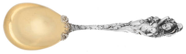 Love Disarmed (Sterling, 1899) Sugar Spoon