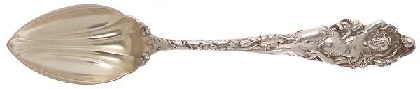 Love Disarmed (Sterling, 1899) Orange Spoon