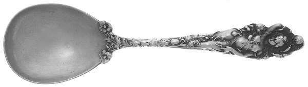 Love Disarmed (Sterling, 1899) Sugar Spoon