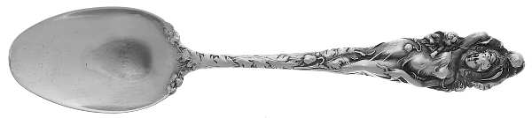 Love Disarmed (Sterling, 1899) Youth Spoon