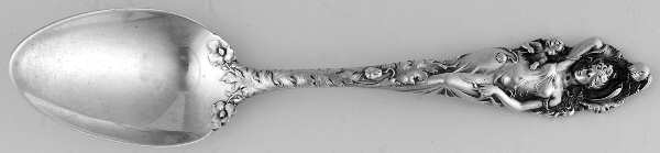Love Disarmed (Sterling, 1899) Teaspoon