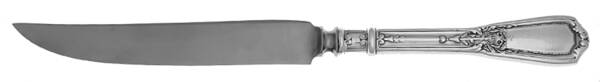 Louis XVI (Silverplate, 1926) Small Steak Carving Knife with Stainless Blade