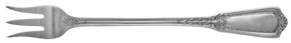 Louis XVI (Silverplate, 1926) Cocktail/Seafood Fork