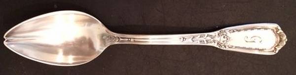 Louis XVI (Silverplate, 1926) Orange Spoon
