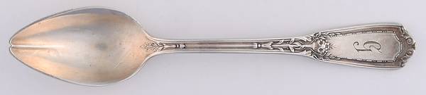Louis XVI (Silverplate, 1926) Orange Spoon