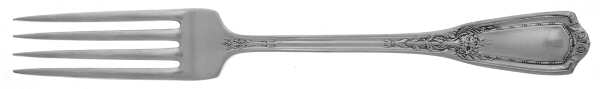 Louis XVI (Silverplate, 1926) Fork