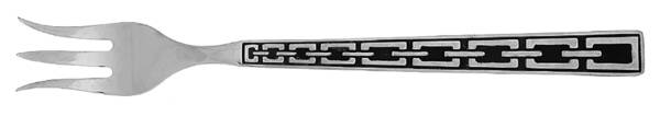 Lovelock (Stainless) Cocktail/Seafood Fork