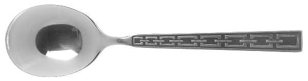 Lovelock (Stainless) Sugar Spoon
