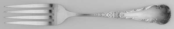 Luxenbourg (Silverplate, 1889) Fork