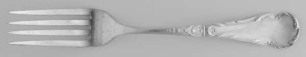 Luxenbourg (Silverplate, 1889) Fork