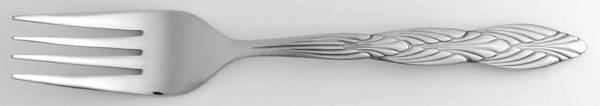 Marin County (Stainless) Individual Salad Fork