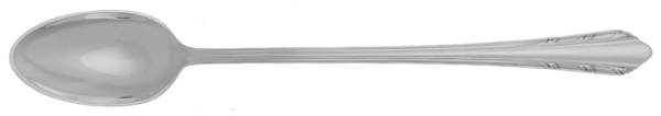 Madamoiselle (Silverplate) Iced Tea Spoon